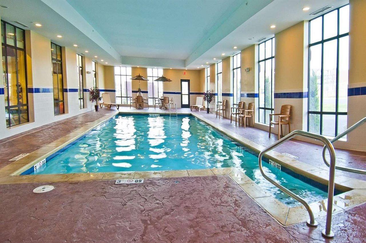 Hampton Inn & Suites Elk City Dış mekan fotoğraf