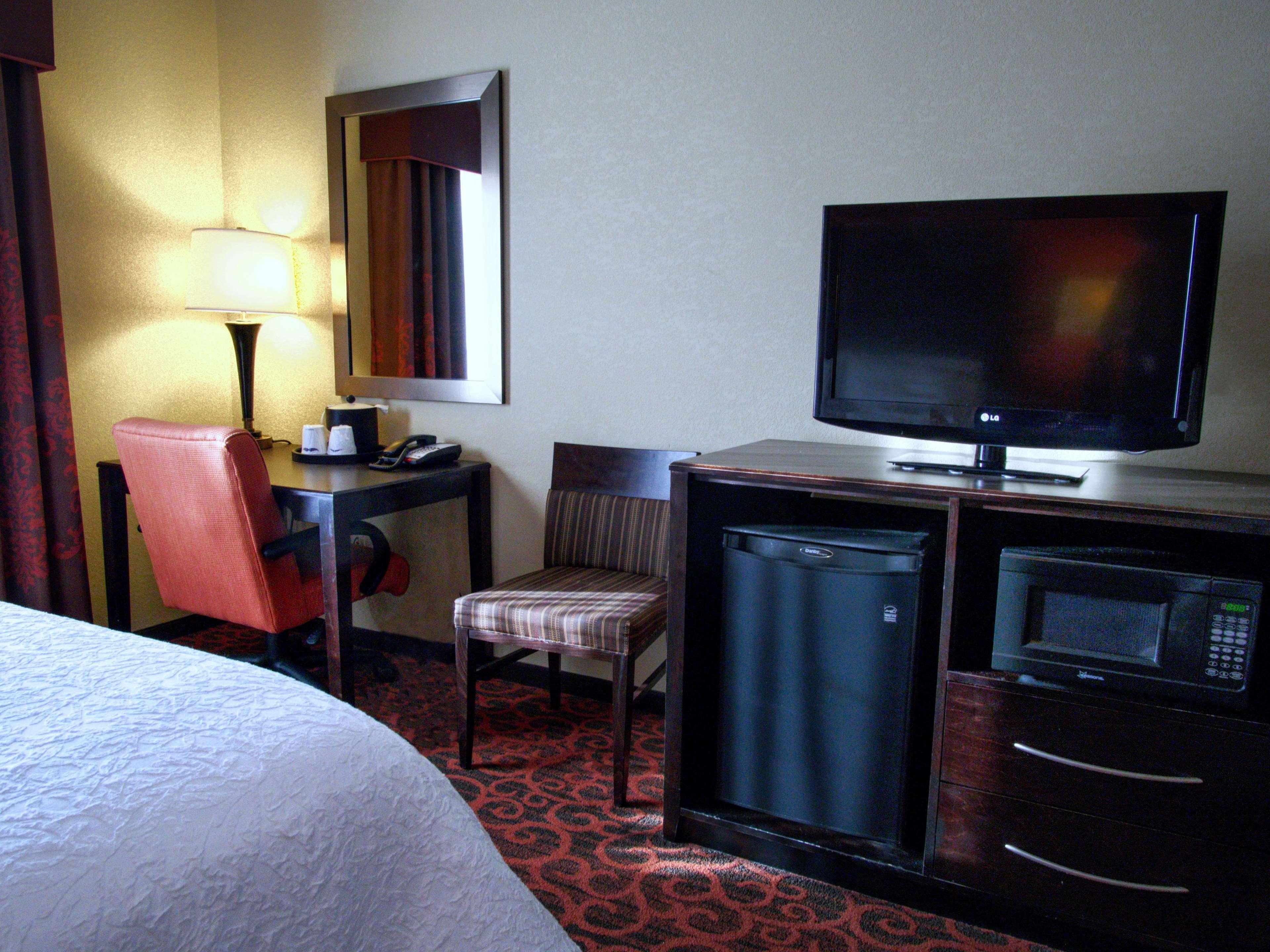 Hampton Inn & Suites Elk City Dış mekan fotoğraf