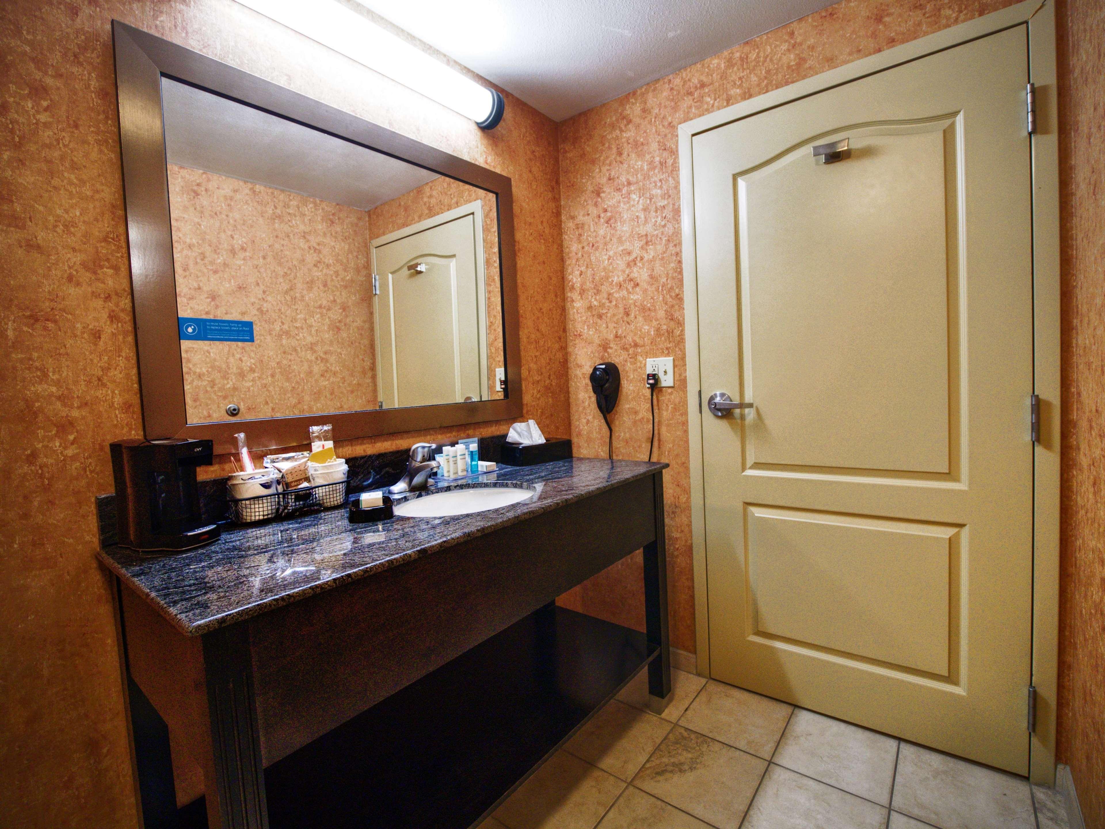 Hampton Inn & Suites Elk City Dış mekan fotoğraf