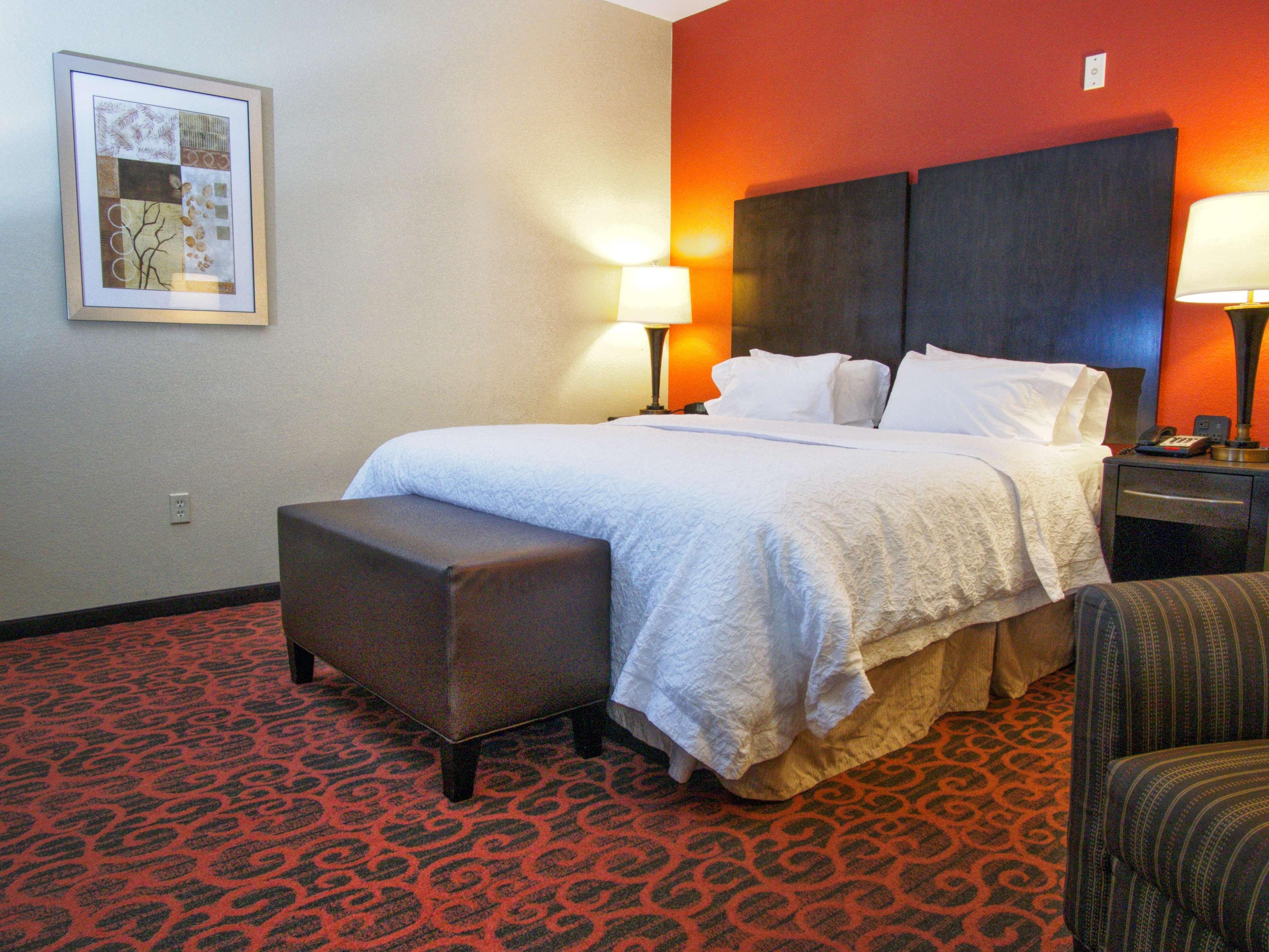 Hampton Inn & Suites Elk City Dış mekan fotoğraf