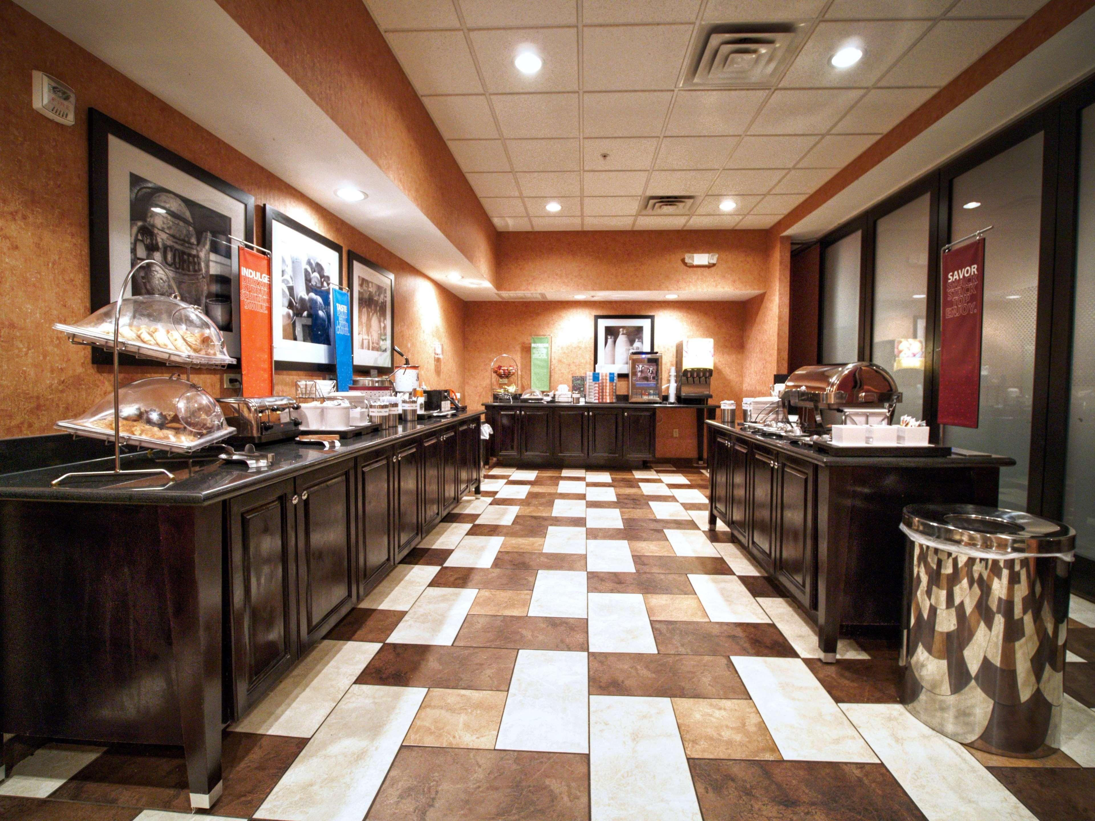 Hampton Inn & Suites Elk City Dış mekan fotoğraf