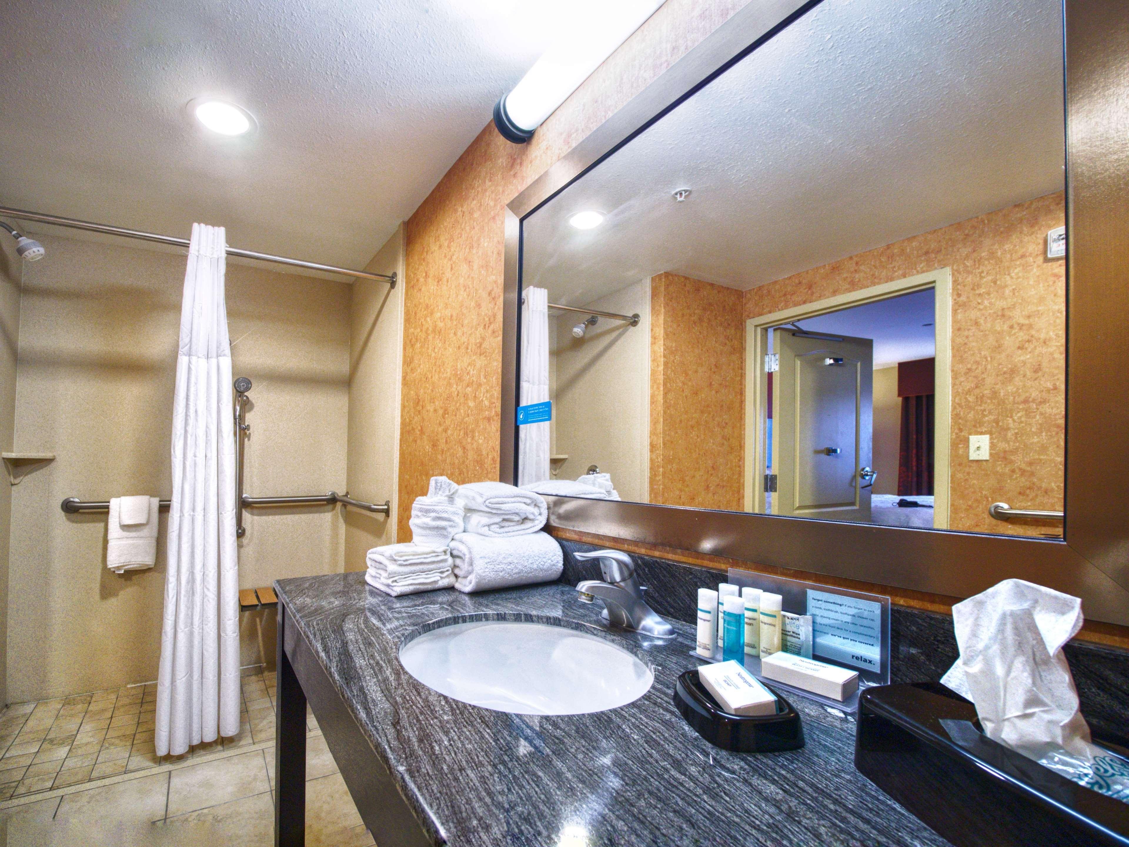 Hampton Inn & Suites Elk City Dış mekan fotoğraf