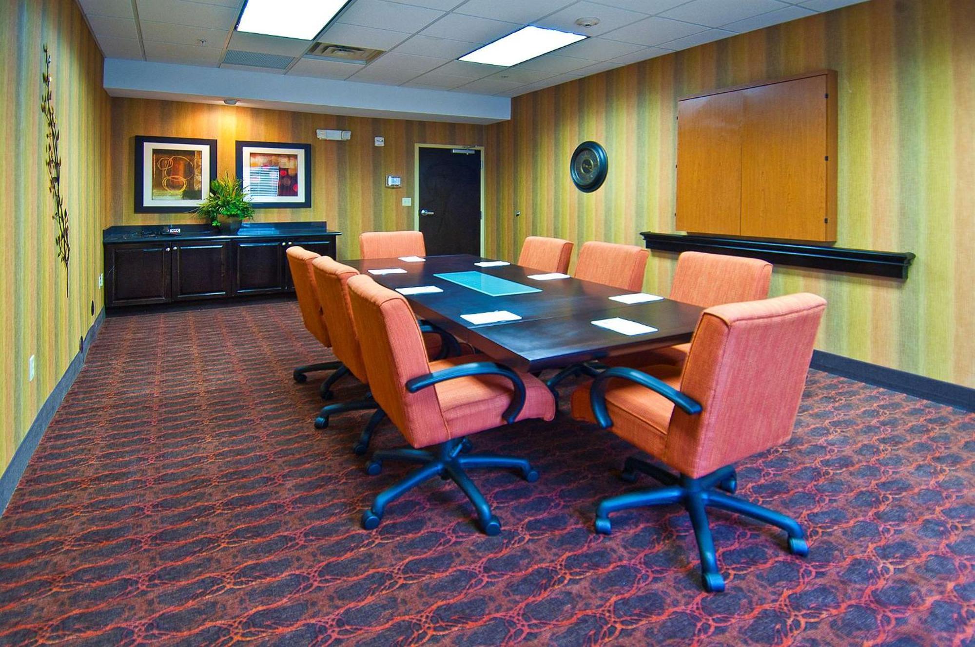 Hampton Inn & Suites Elk City Dış mekan fotoğraf